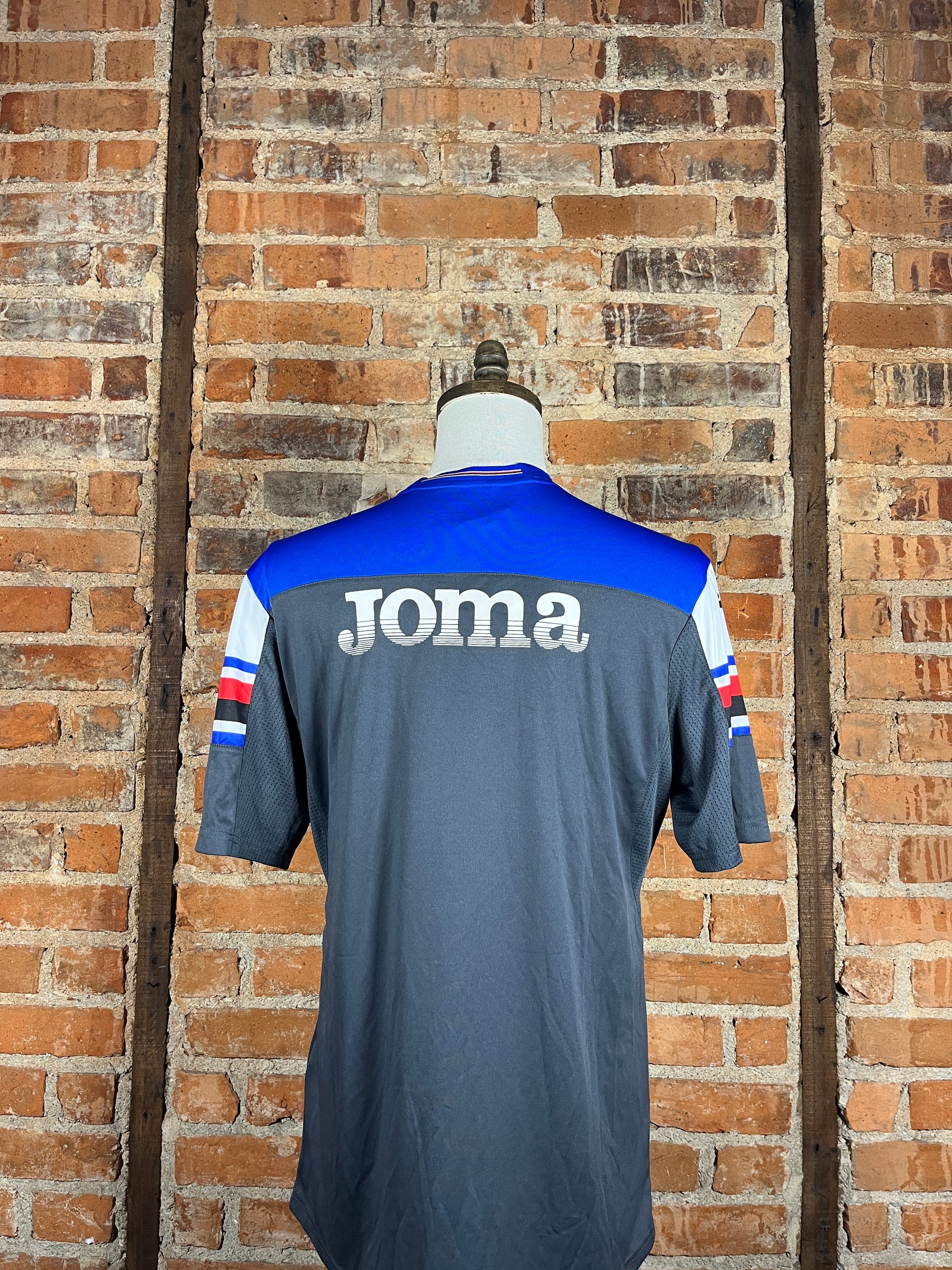 U.C. Sampdoria – Training – 2015 – L – (8/10)
