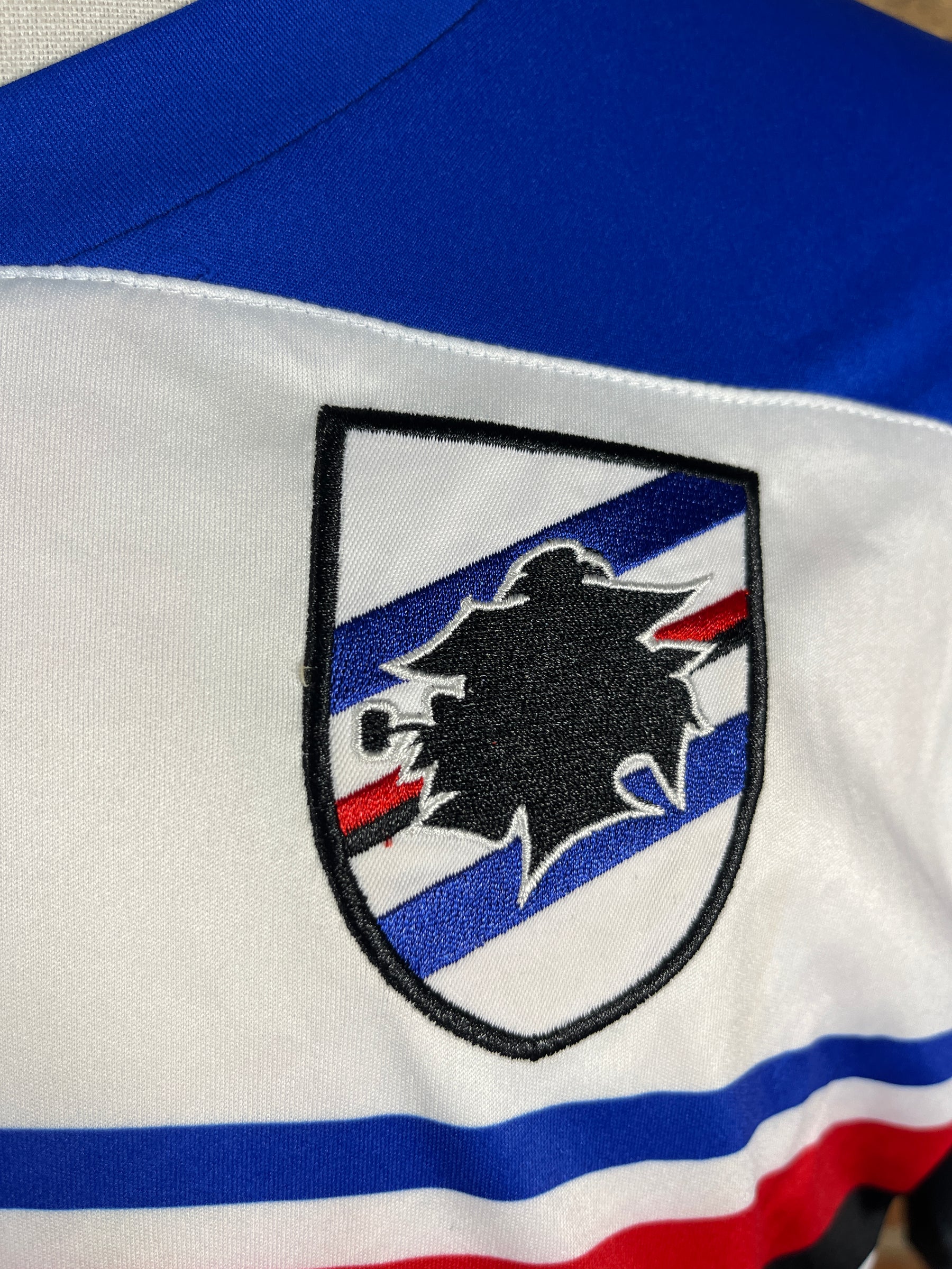 U.C. Sampdoria – Training – 2015 – L – (8/10)