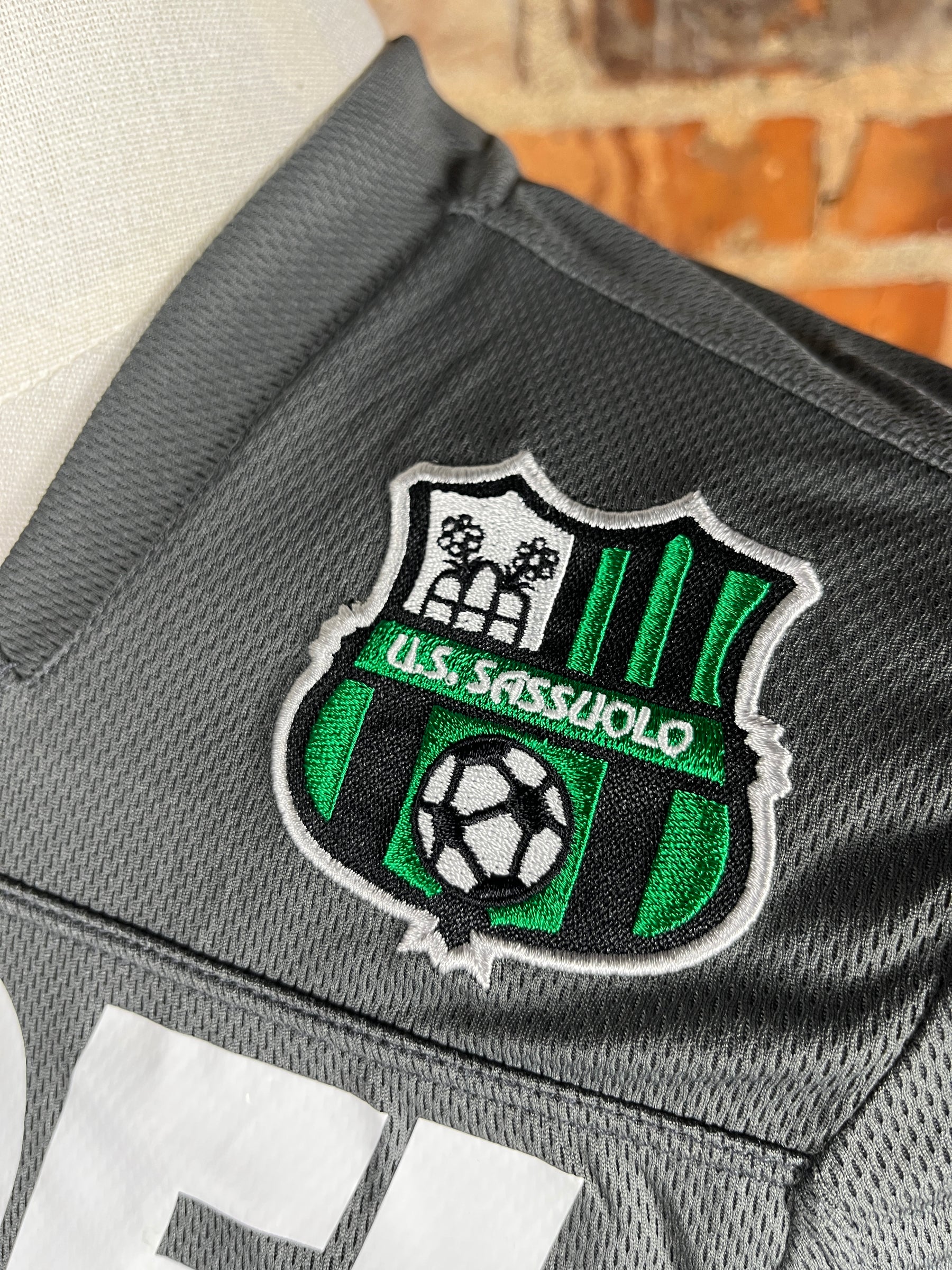 U.S. Sassuolo Calcio – Training – 2017 – M – (8/10)