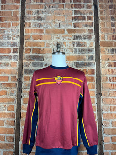 AS Roma L/S – Training – 2013 – M – (8/10)