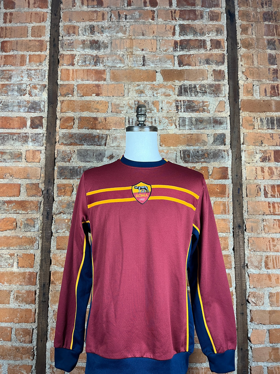 AS Roma L/S – Training – 2013 – M – (8/10)