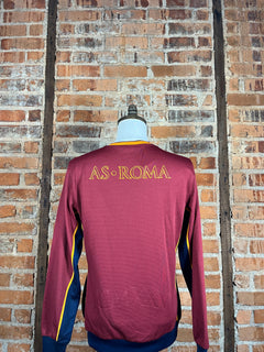AS Roma L/S – Training – 2013 – M – (8/10)