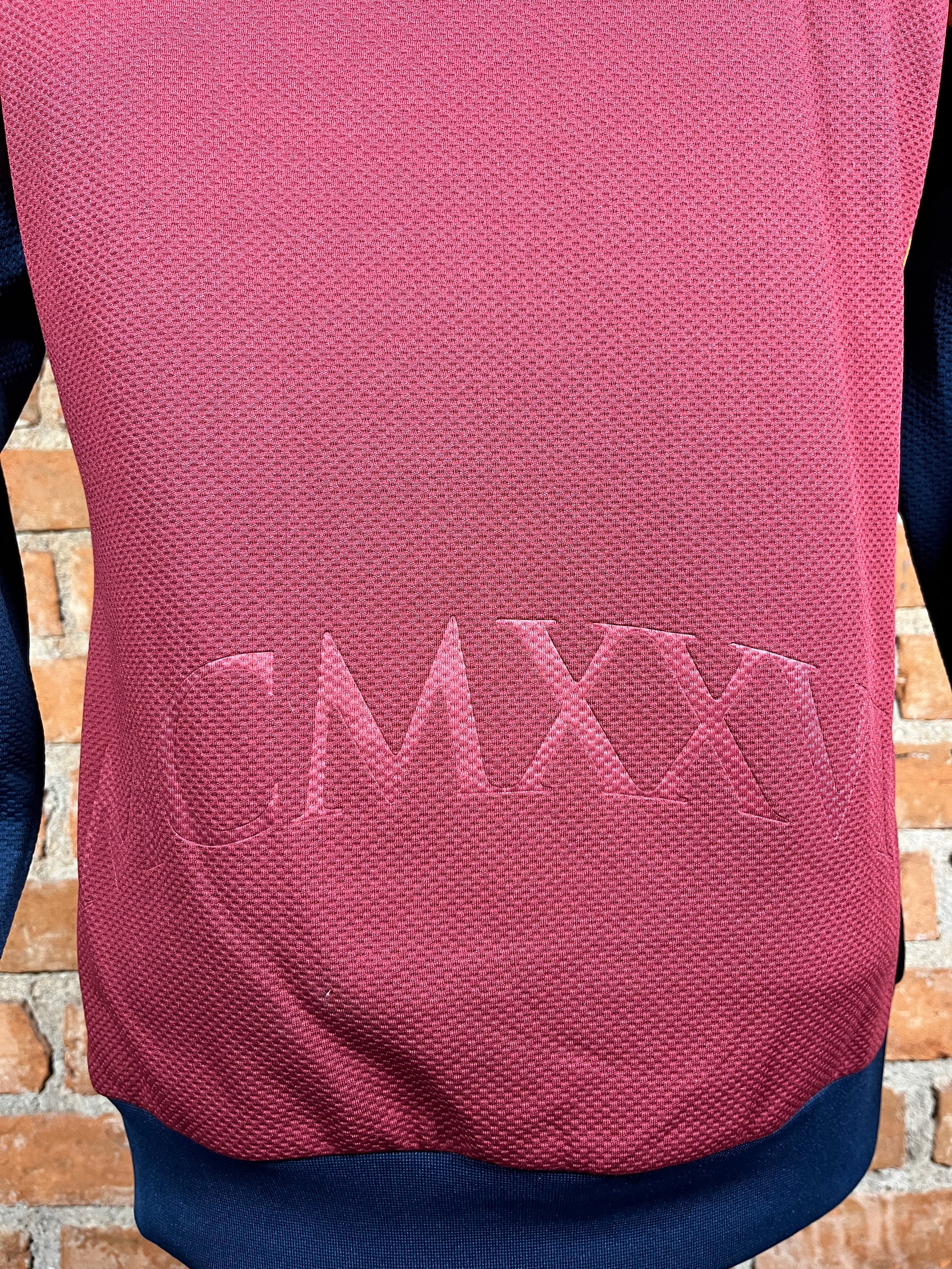 AS Roma L/S – Training – 2013 – M – (8/10)