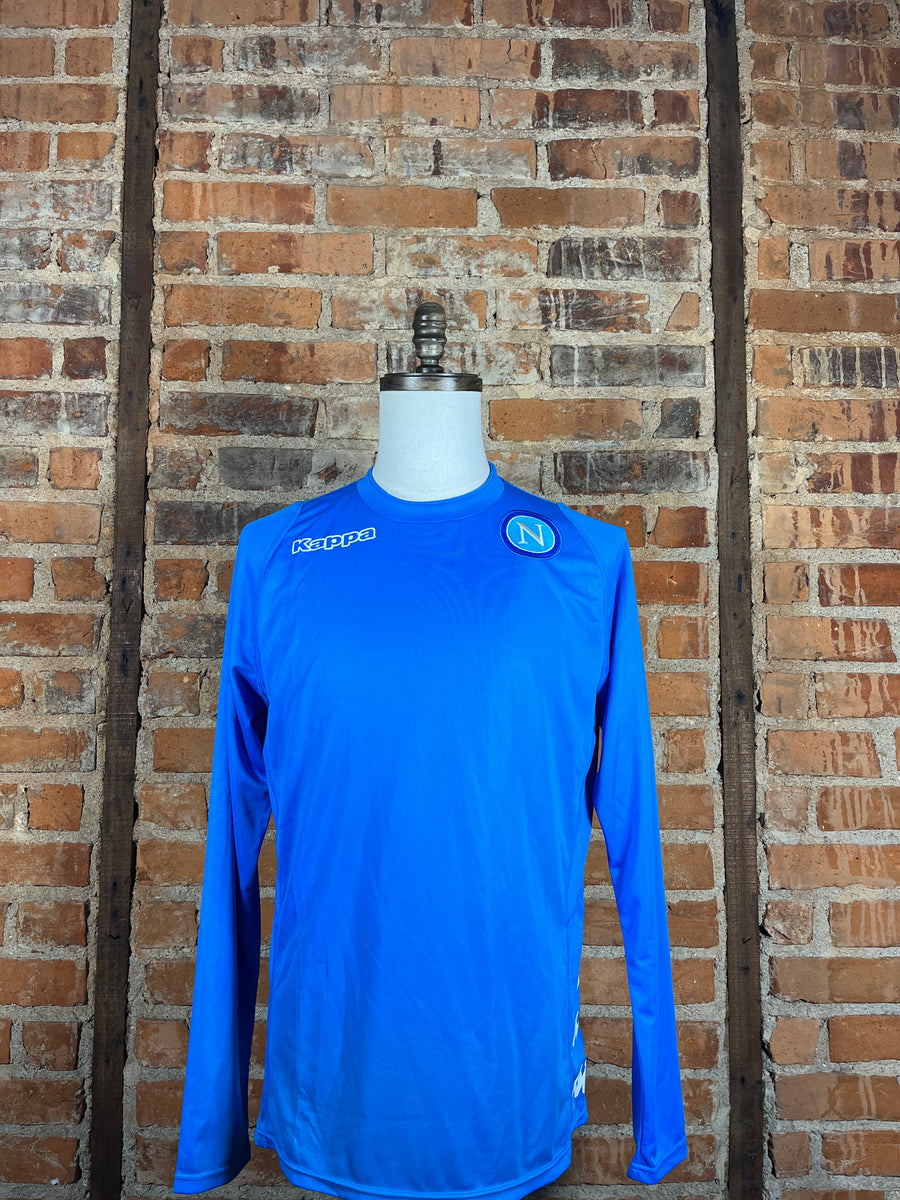 SSC Napoli L/S – Training – 2005 – L – (8/10)