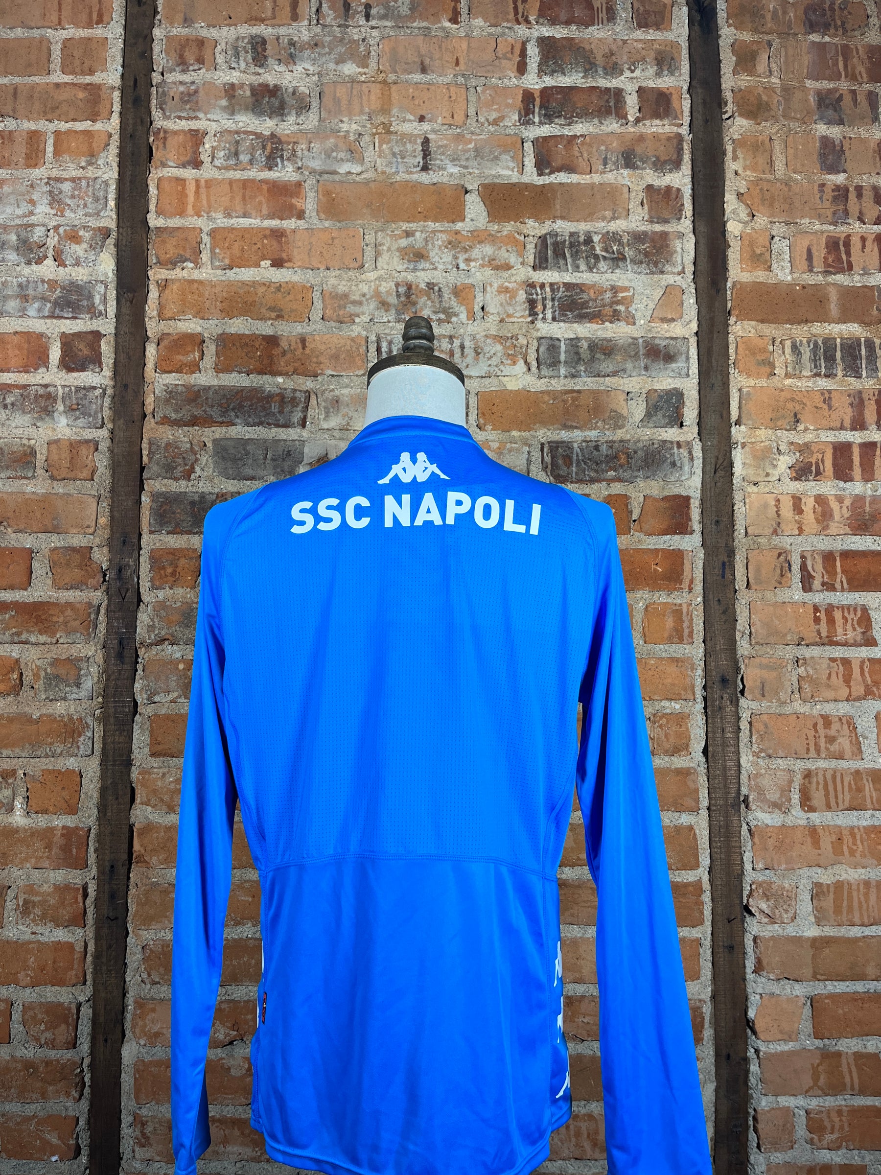 SSC Napoli L/S – Training – 2005 – L – (8/10)