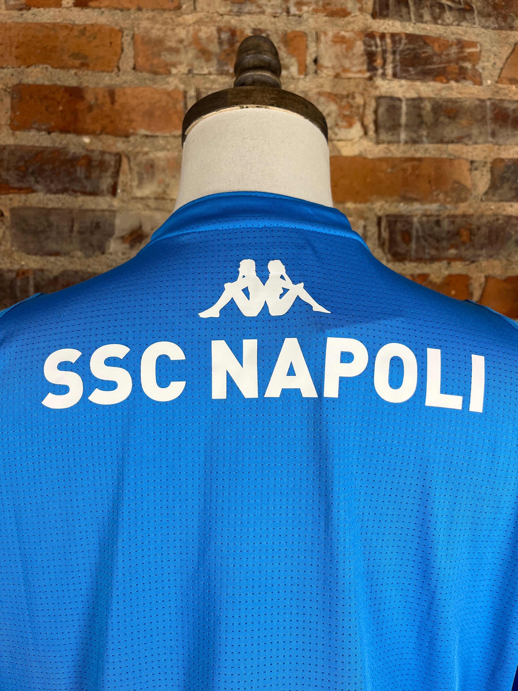 SSC Napoli L/S – Training – 2005 – L – (8/10)