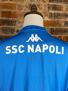 SSC Napoli L/S – Training – 2005 – L – (8/10)