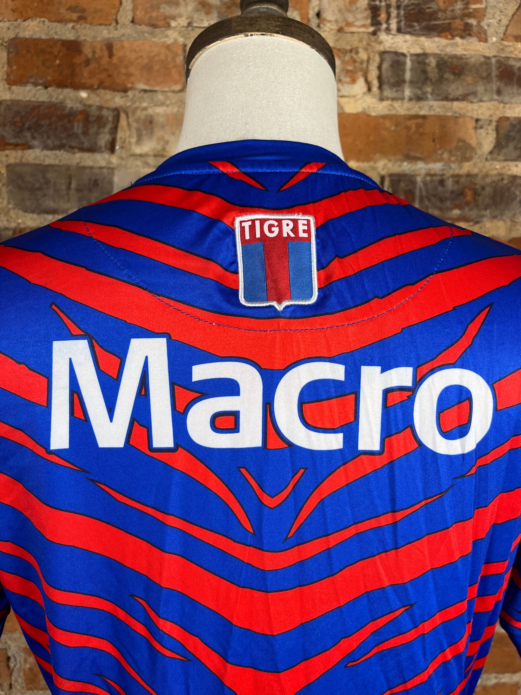 Club Atlético Tigre – Away – M – 2014 – (9/10)