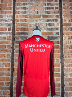Manchester United L/S – Training – M – 2012 – (8/10)