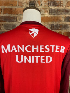 Manchester United L/S – Training – M – 2012 – (8/10)