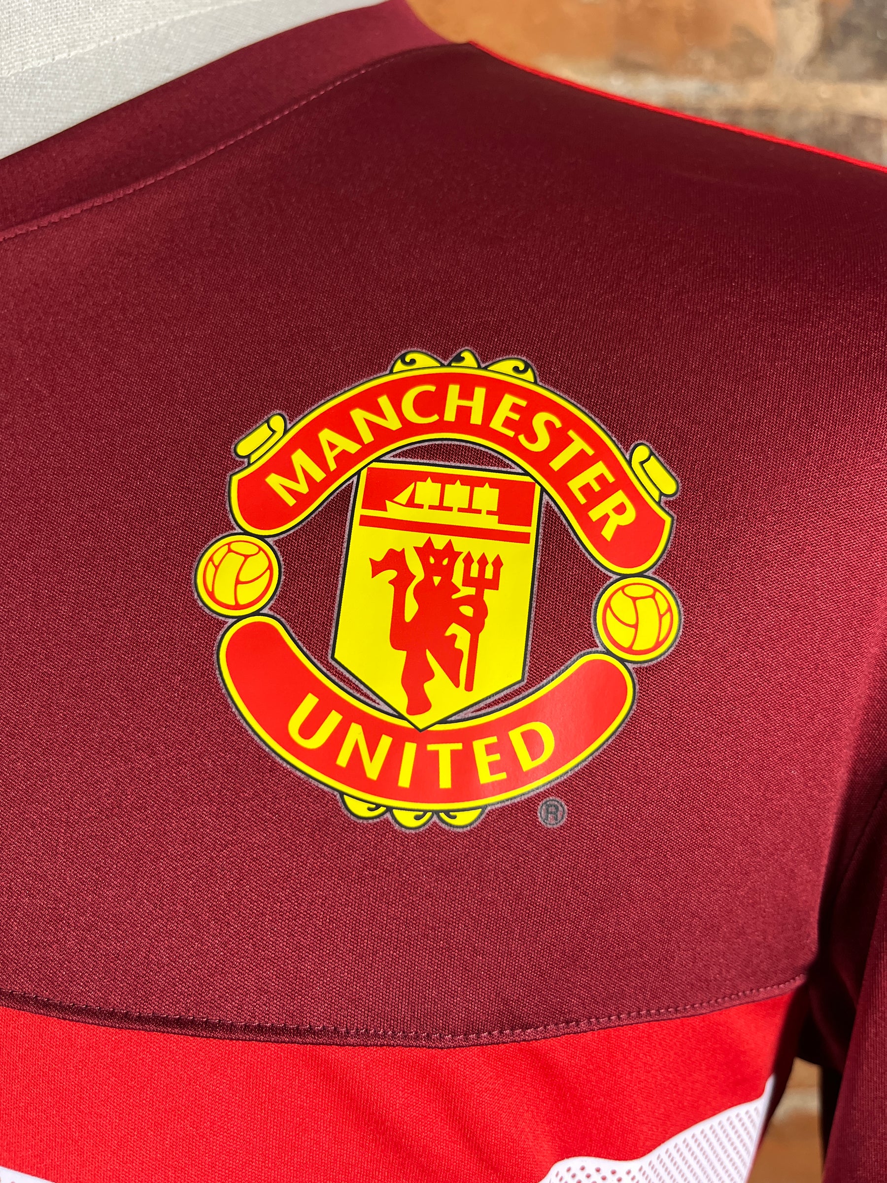 Manchester United L/S – Training – M – 2012 – (8/10)