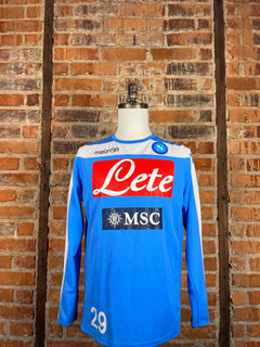 SSC Napoli L/S – Home – L – 2012 – (7/10)