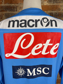 SSC Napoli L/S – Home – L – 2012 – (7/10)