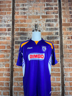 Deportivo Saprissa #10 Alonso Solís – Home – L – 2006 – (8/10)