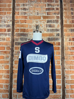 Deportivo Saprissa #22 D. Grant Match Worn/Issue – Goalkeeper – L – 2016 – (8/10)