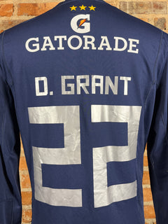 Deportivo Saprissa #22 D. Grant Match Worn/Issue – Goalkeeper – L – 2016 – (8/10)