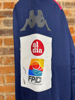 Deportivo Saprissa #22 D. Grant Match Worn/Issue – Goalkeeper – L – 2016 – (8/10)