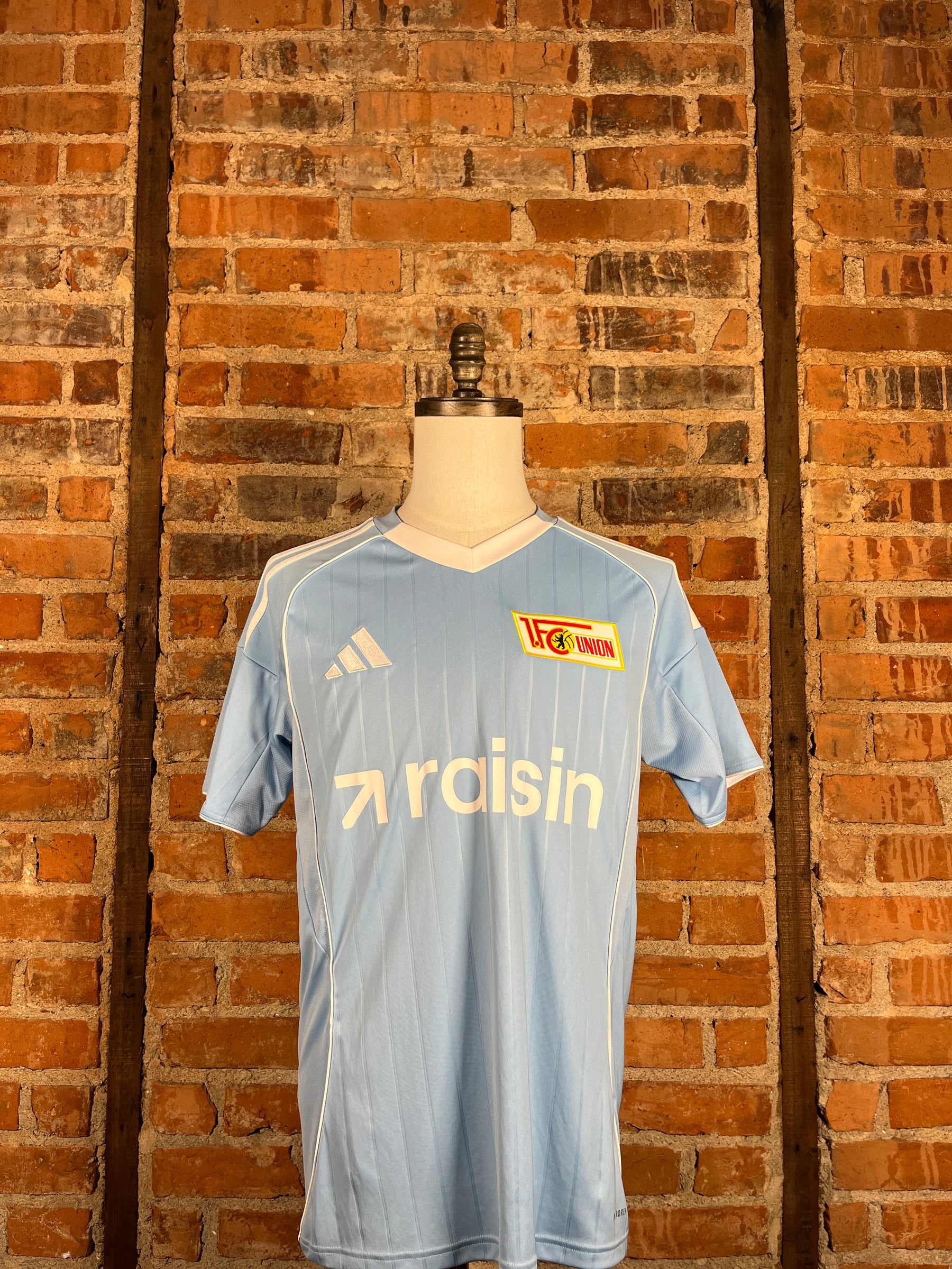 FC Union Berlin #3 Markgraf Match Worn/Issue – Third – M – 2025 – (8/10)