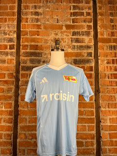 FC Union Berlin #3 Markgraf Match Worn/Issue – Third – M – 2025 – (8/10)