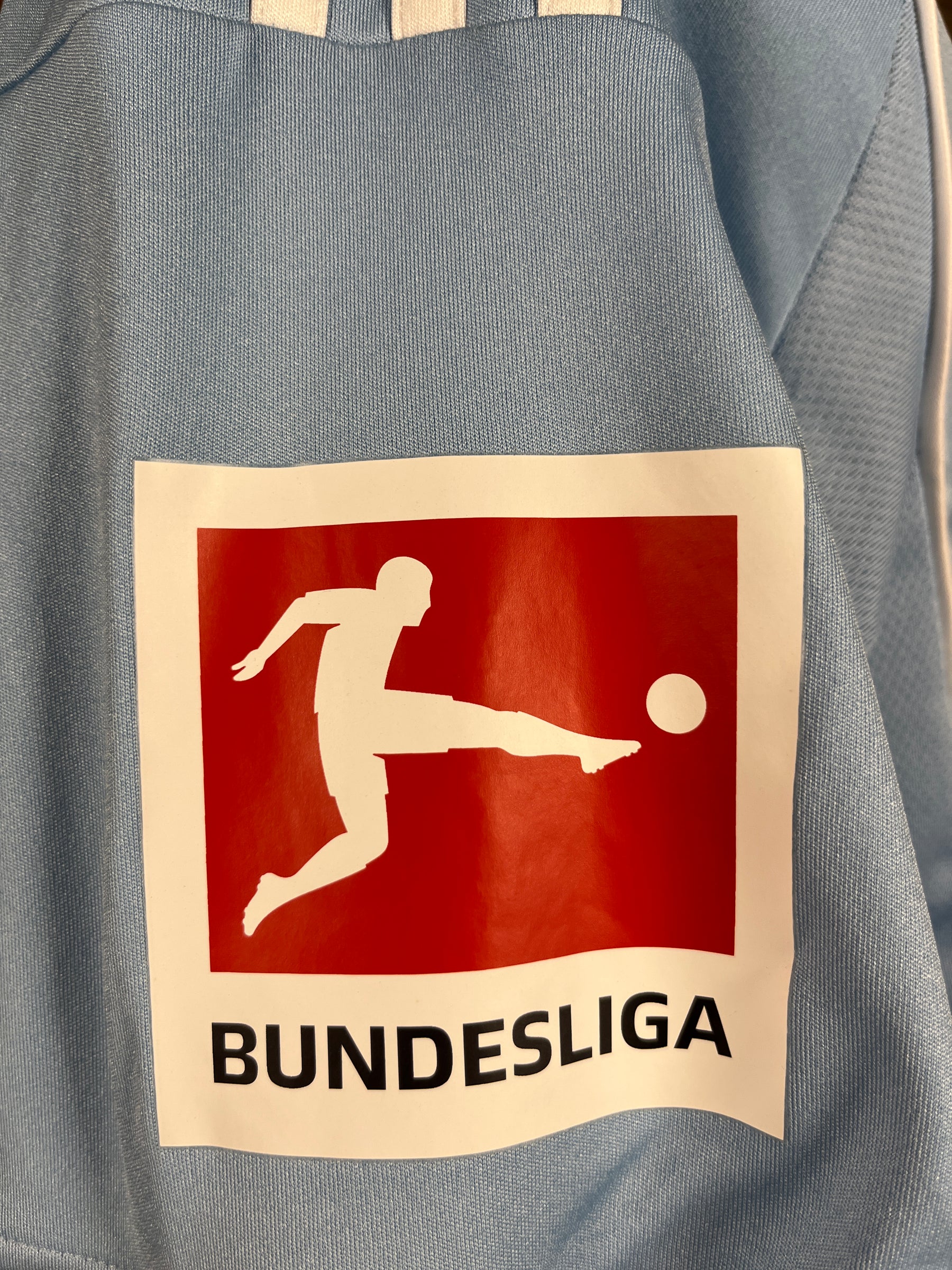 FC Union Berlin #3 Markgraf Match Worn/Issue – Third – M – 2025 – (8/10)