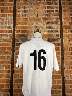 Armenia #16 Match Worn/Issue – Away – L – 2002 – (8/10)