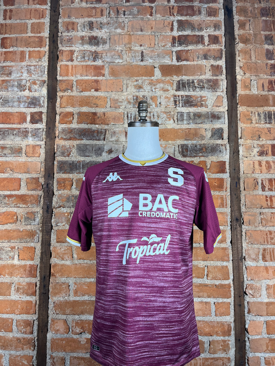 Deportivo Saprissa #20 Mariano Torres – Third – M – 2022 – (9/10)