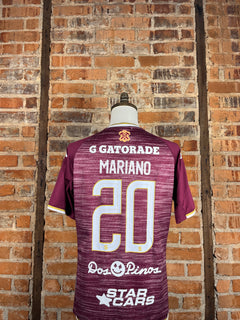 Deportivo Saprissa #20 Mariano Torres – Third – M – 2022 – (9/10)