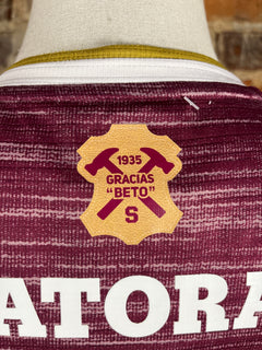 Deportivo Saprissa #20 Mariano Torres – Third – M – 2022 – (9/10)
