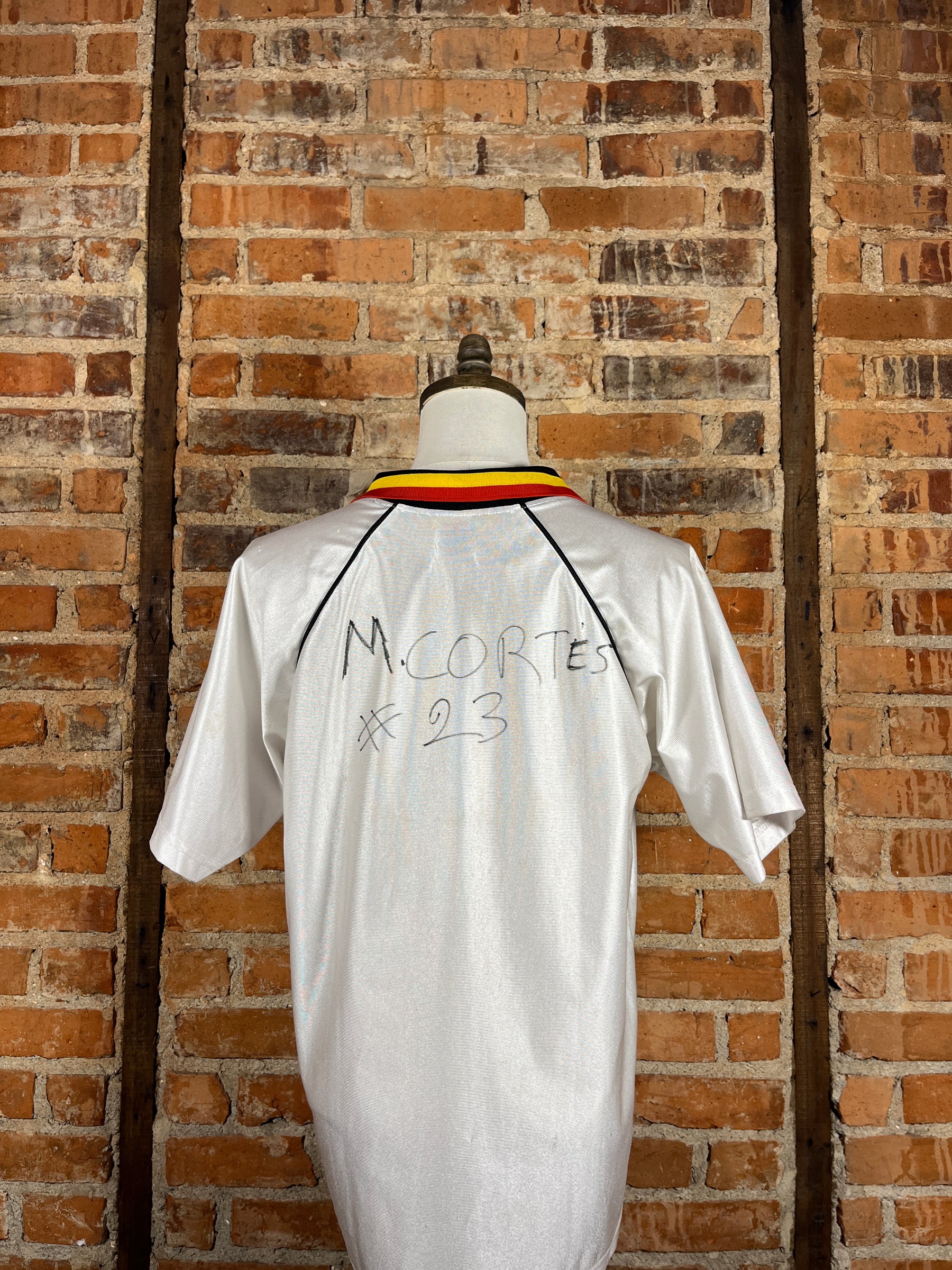 Club Sport Herediano Signed – Away – L – 2000 – (6/10)