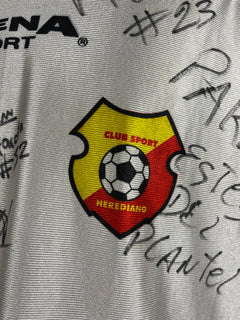 Club Sport Herediano Signed – Away – L – 2000 – (6/10)