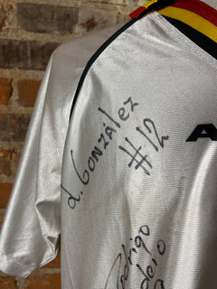 Club Sport Herediano Signed – Away – L – 2000 – (6/10)