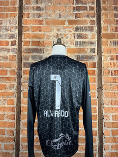 Club Sport Herediano #1 Alvarado L/S Match Worn/Issue – Goalkeeper – XL – 2020 – (8/10)