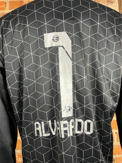 Club Sport Herediano #1 Alvarado L/S Match Worn/Issue – Goalkeeper – XL – 2020 – (8/10)