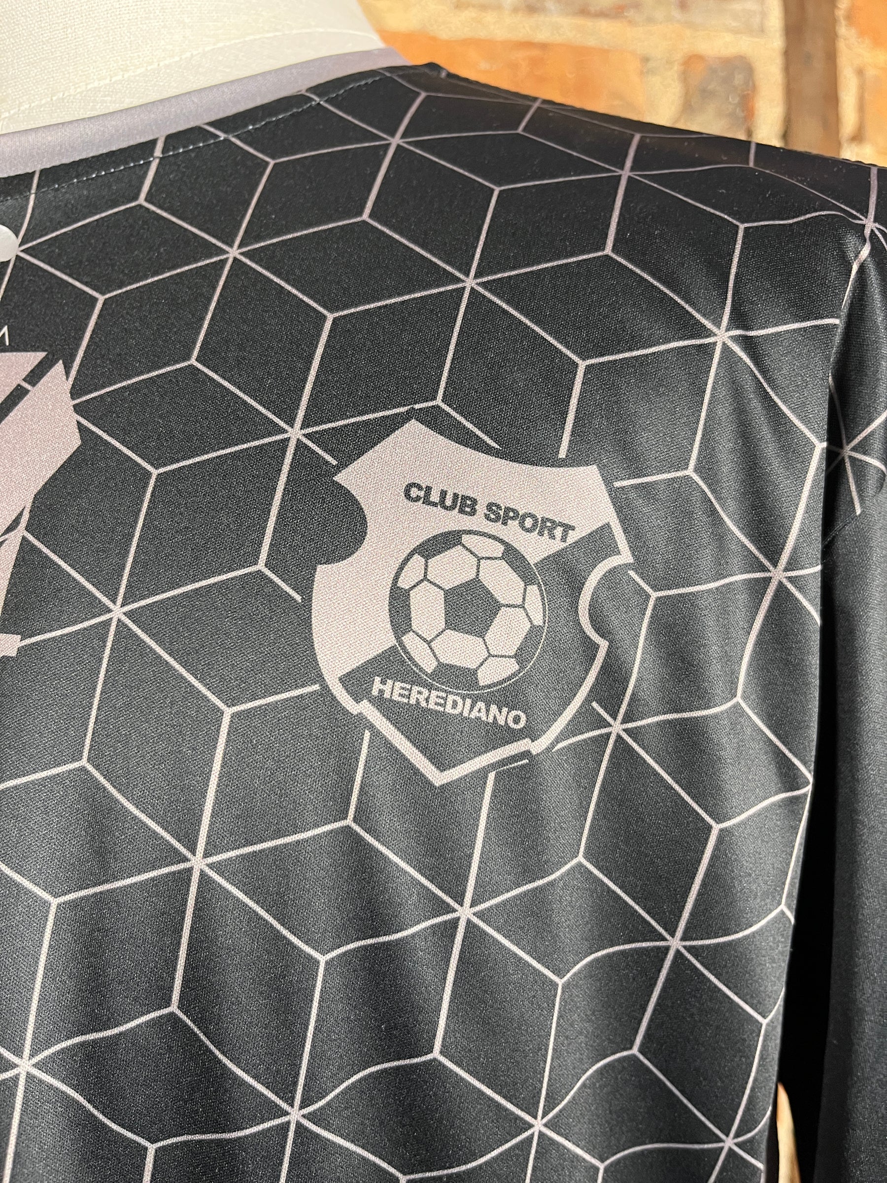 Club Sport Herediano #1 Alvarado L/S Match Worn/Issue – Goalkeeper – XL – 2020 – (8/10)