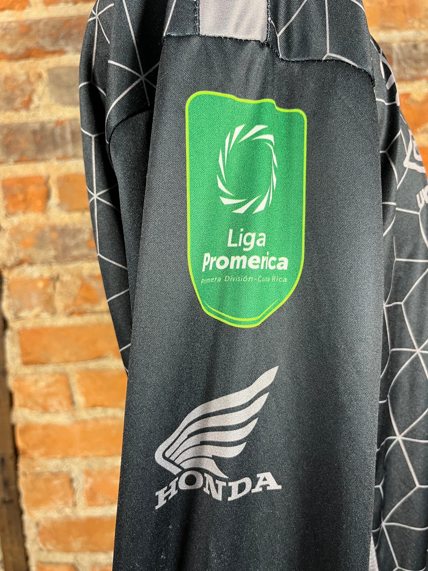 Club Sport Herediano #1 Alvarado L/S Match Worn/Issue – Goalkeeper – XL – 2020 – (8/10)
