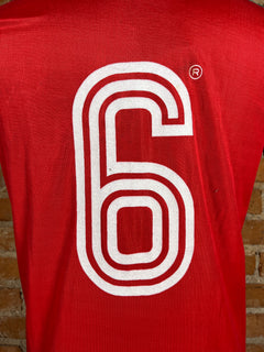 Portuguesa #6 Match Worn/Issue – Home – M/10 – 1982 – (6/10)