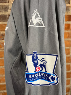 Everton Football Club #24 Howard L/S Match Worn/Issue – Goalkeeper – L – 2009 – (7/10)