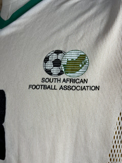 South Africa #13 Match Worn/Issue – Away – L – 2002 – (7/10)