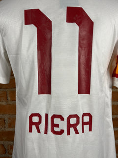 Galatasaray #11 Riera Match Worn/Issue – Away – L – 2012 – (8/10)