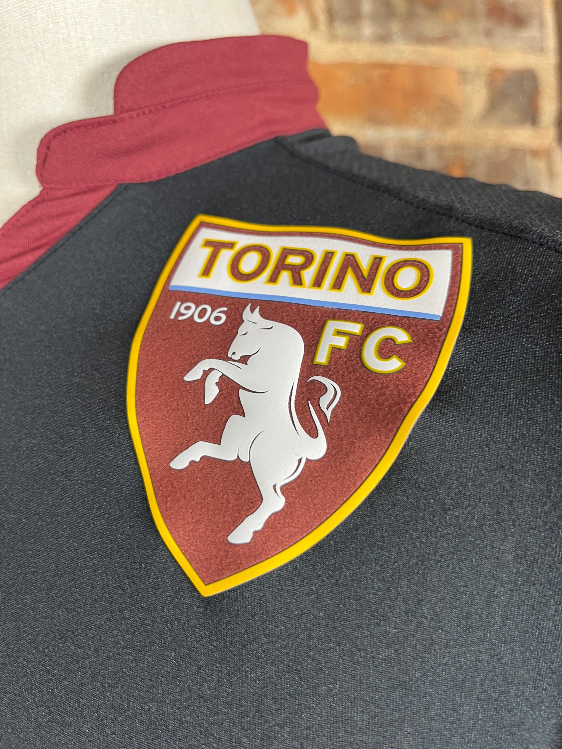 Torino FC L/S – Third Kit – L – 2014 – (8/10)