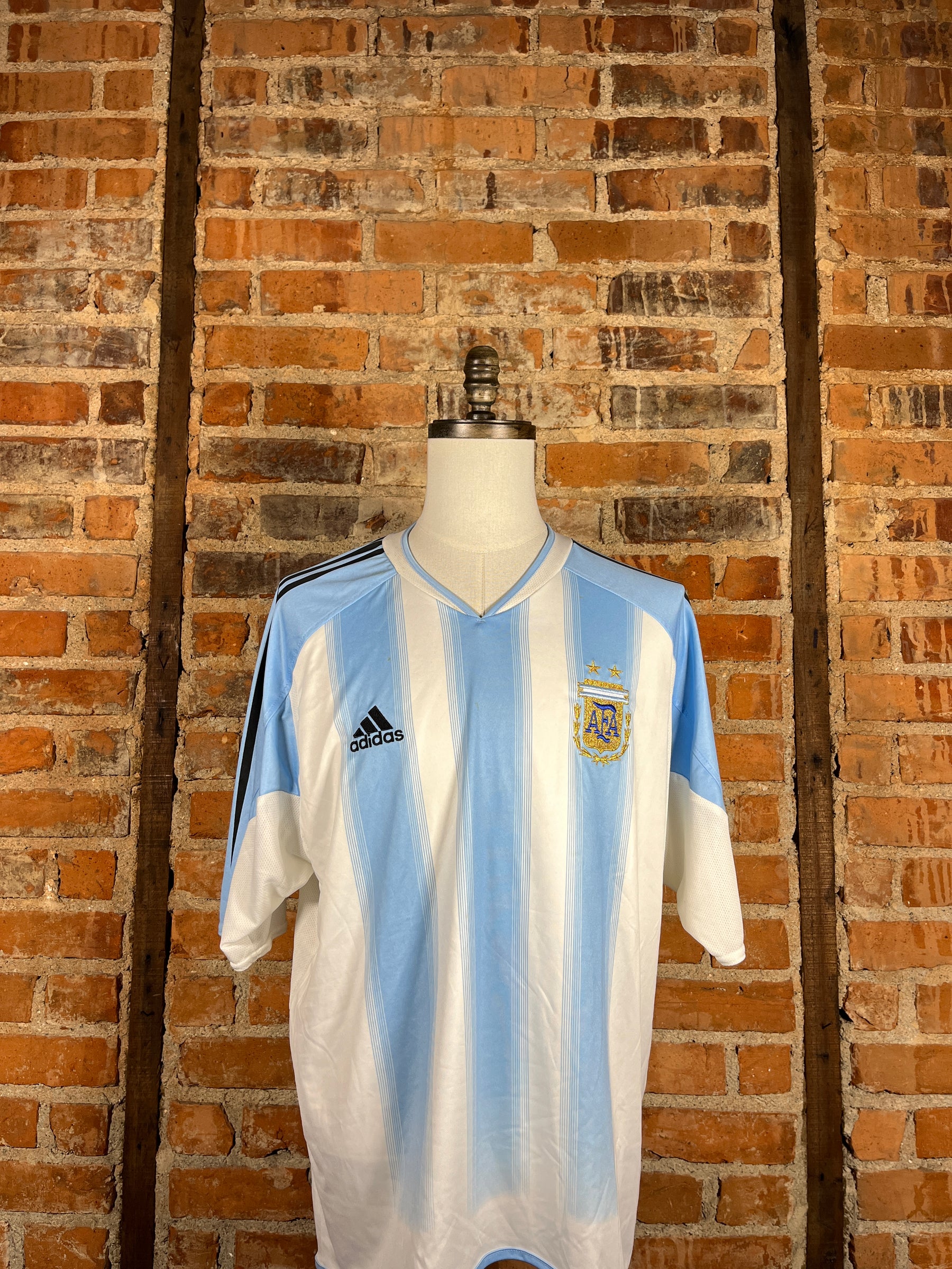Argentina New with tags – Home – XL – 2004 – (8/10)