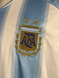 Argentina New with tags – Home – XL – 2004 – (8/10)
