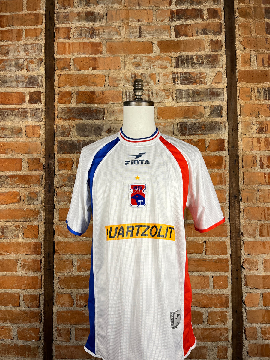 Paraná Clube – Away – L – 2002 – (8/10)