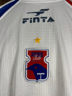 Paraná Clube – Away – L – 2002 – (8/10)