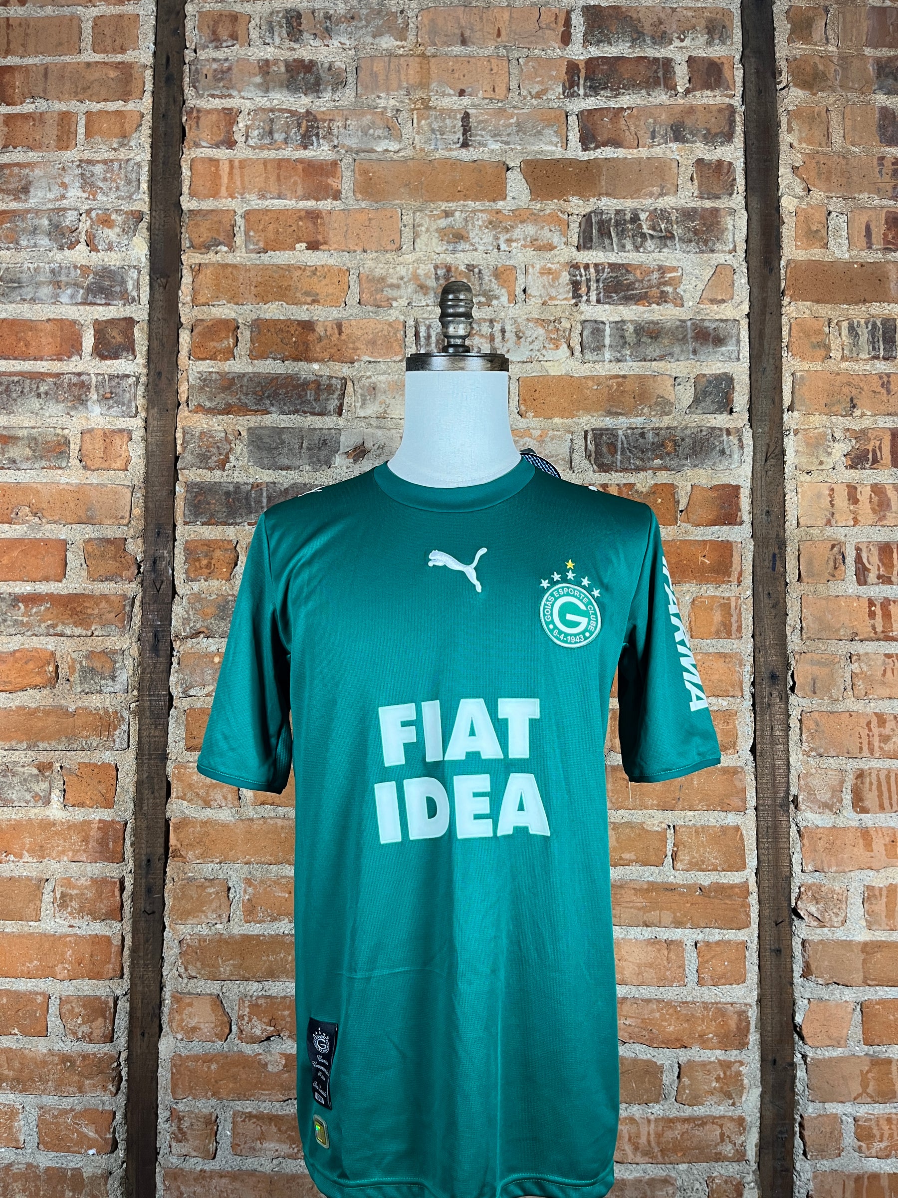 Goiás Esporte Clube #63 – Home – L – 2006 – (7/10)