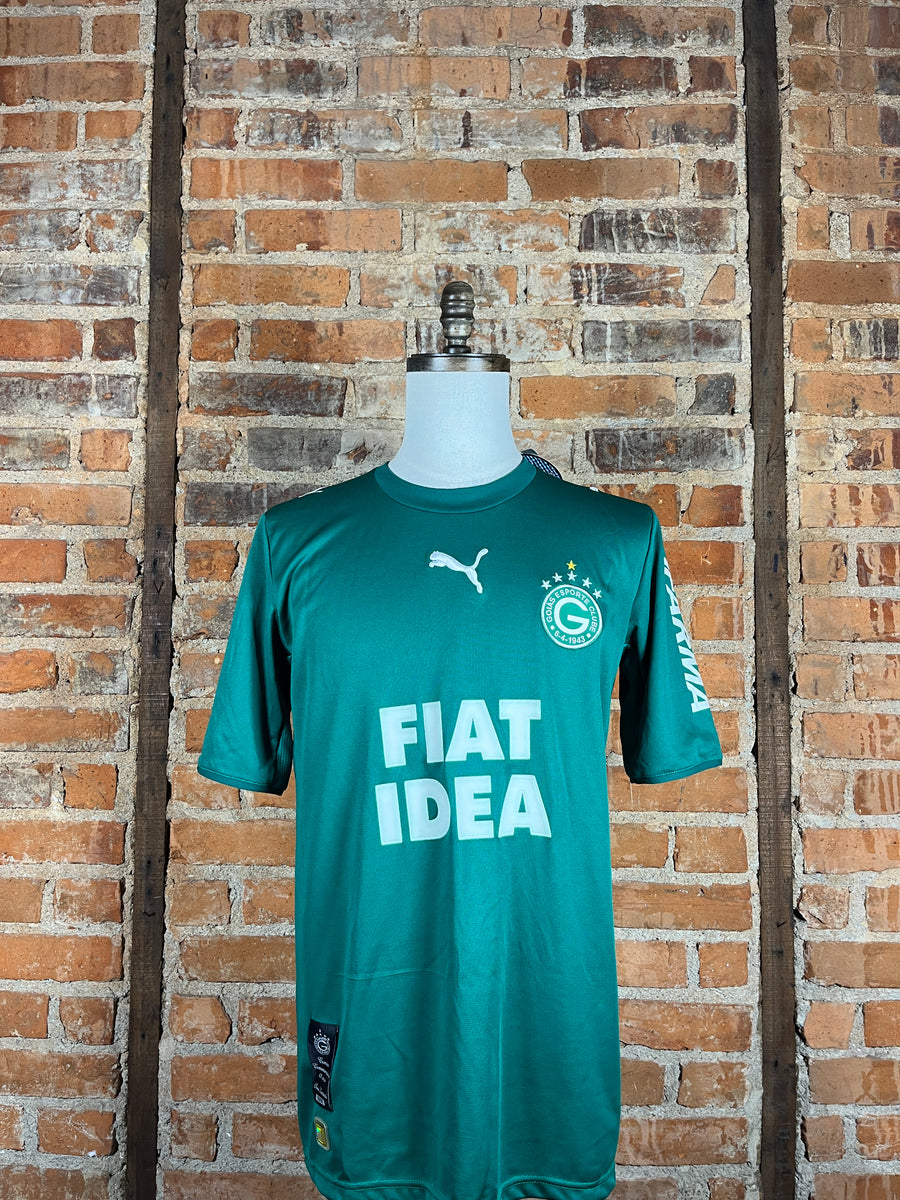 Goiás Esporte Clube #63 – Home – L – 2006 – (7/10)