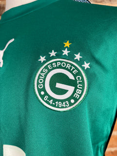 Goiás Esporte Clube #63 – Home – L – 2006 – (7/10)