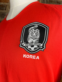 South Korea #16 S. Y. Ki – Home – XL – 2018 – (8/10)