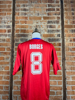 Costa Rica #8 Borges – Home – XL – 2005 – (7/10)