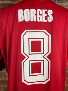 Costa Rica #8 Borges – Home – XL – 2005 – (7/10)